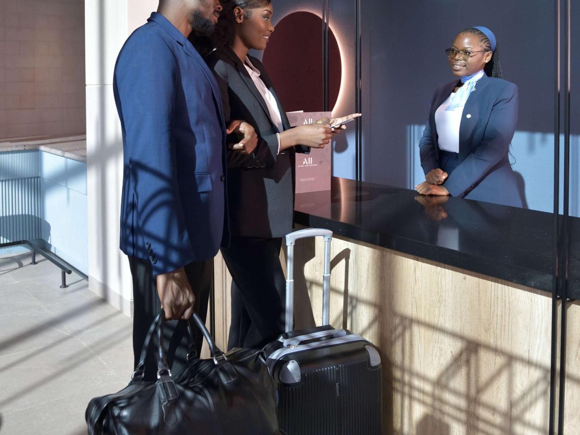 Novotel Lubumbashi Ngoại thất bức ảnh