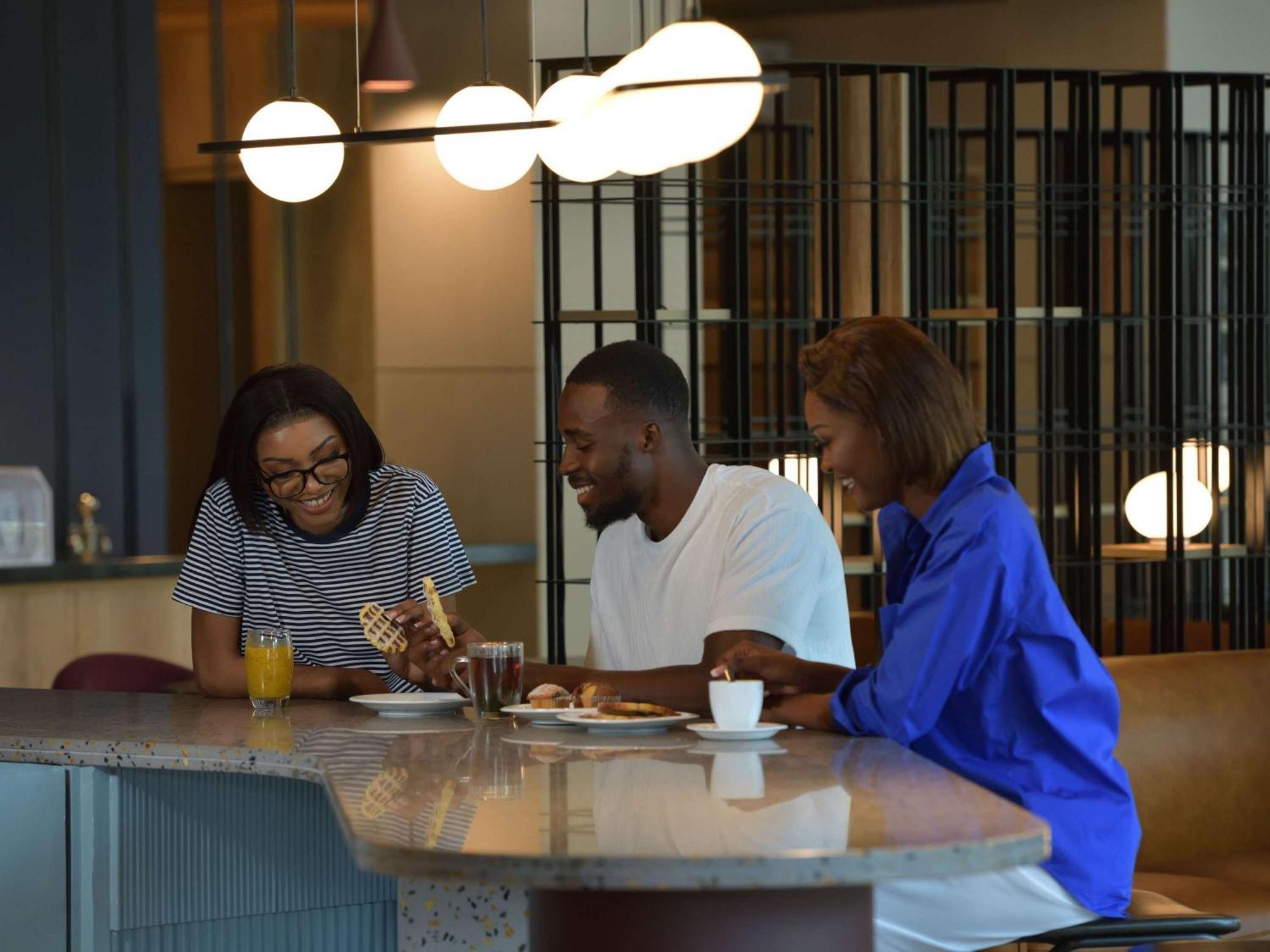 Novotel Lubumbashi Ngoại thất bức ảnh
