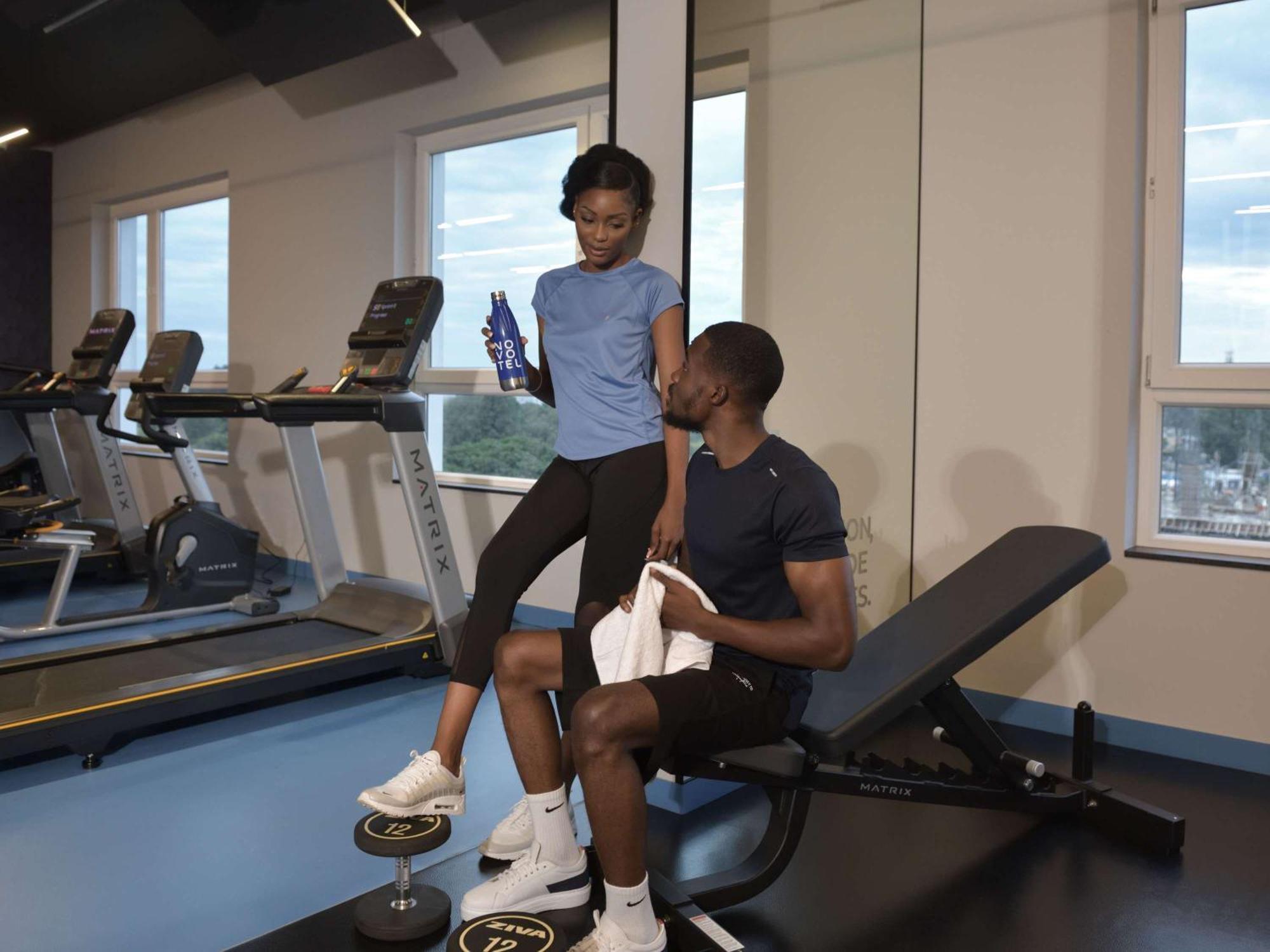 Novotel Lubumbashi Ngoại thất bức ảnh