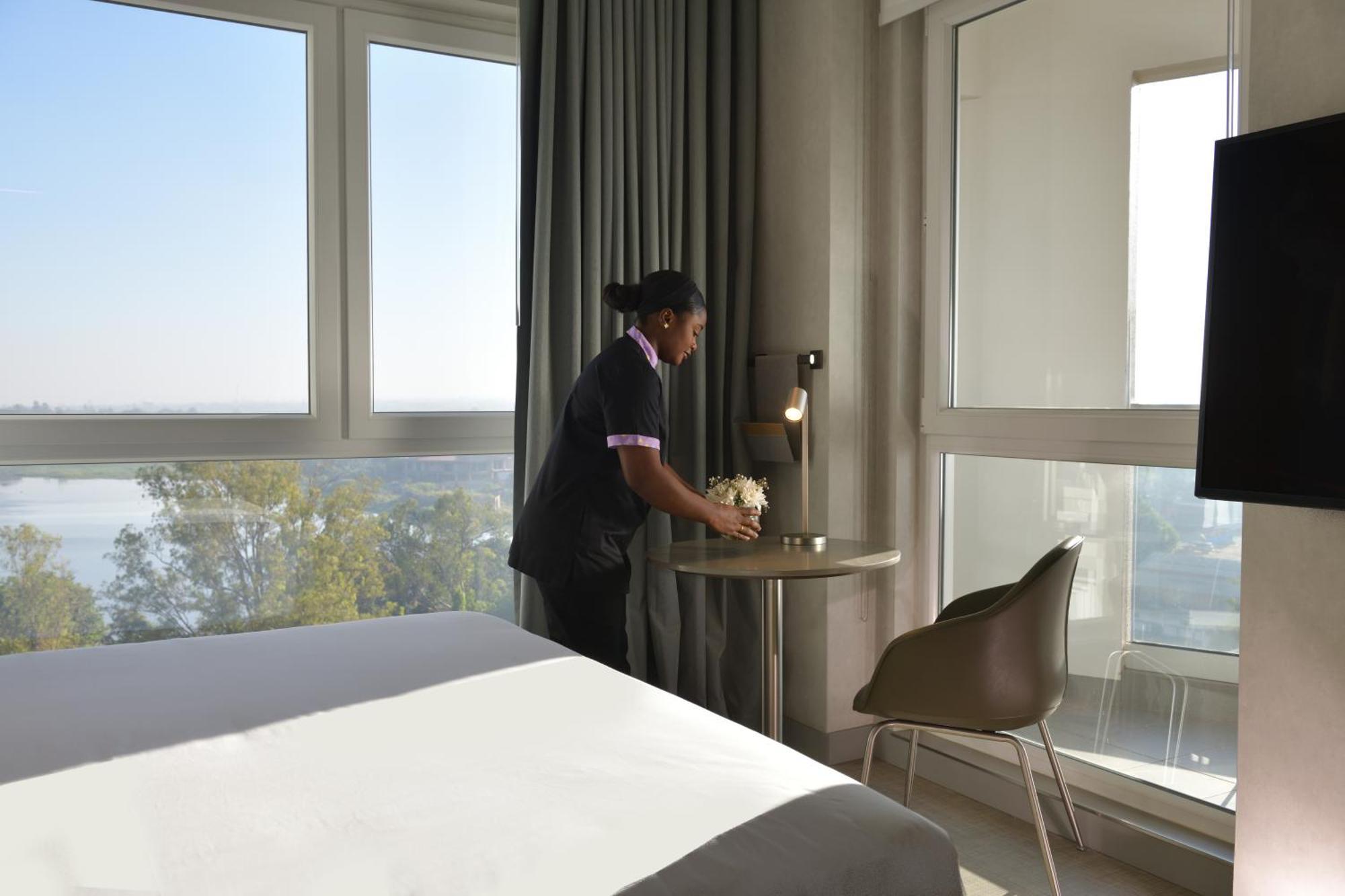Novotel Lubumbashi Ngoại thất bức ảnh