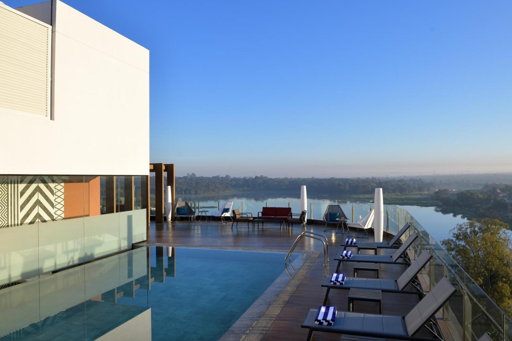 Novotel Lubumbashi Ngoại thất bức ảnh