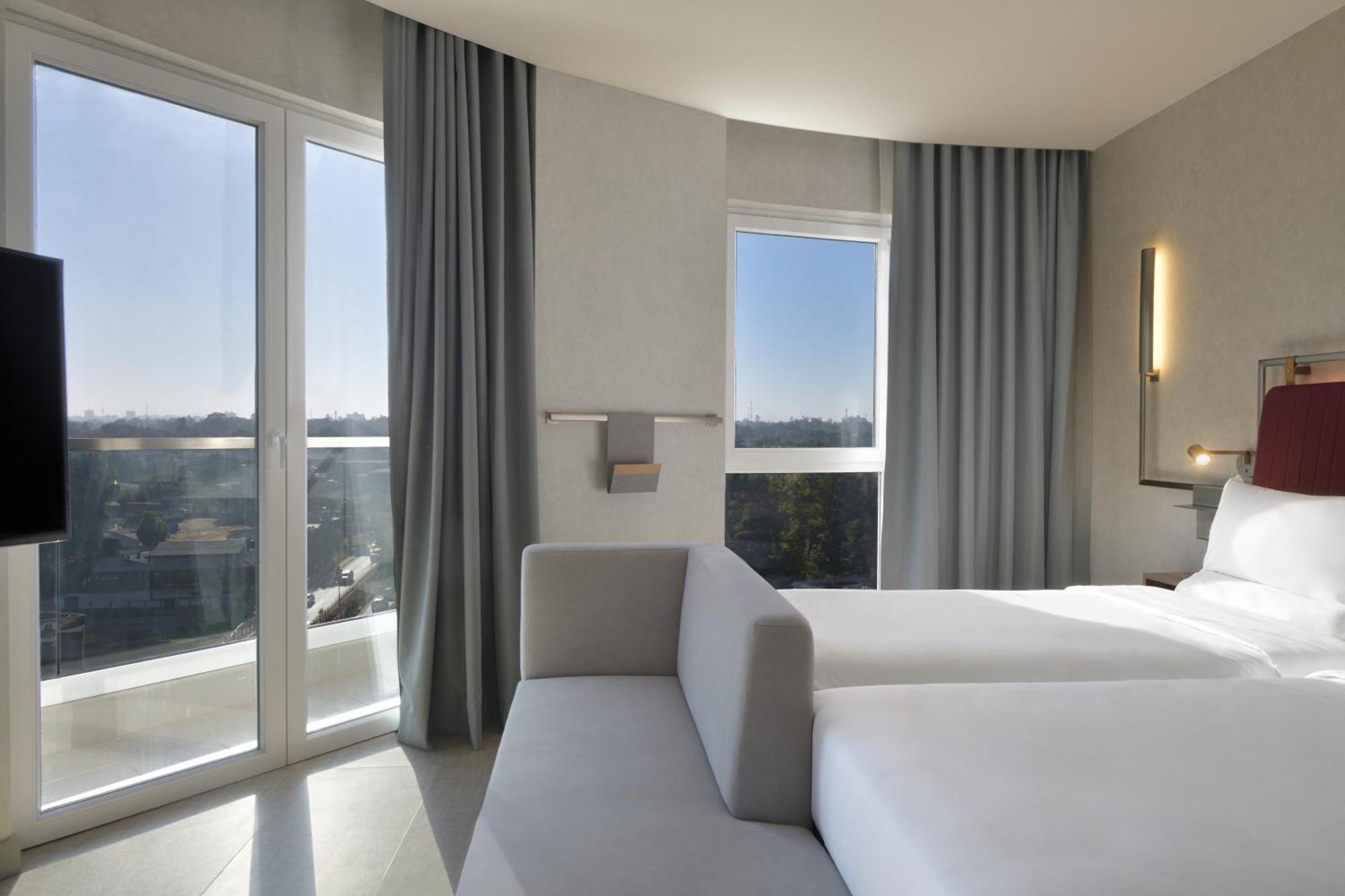 Novotel Lubumbashi Ngoại thất bức ảnh