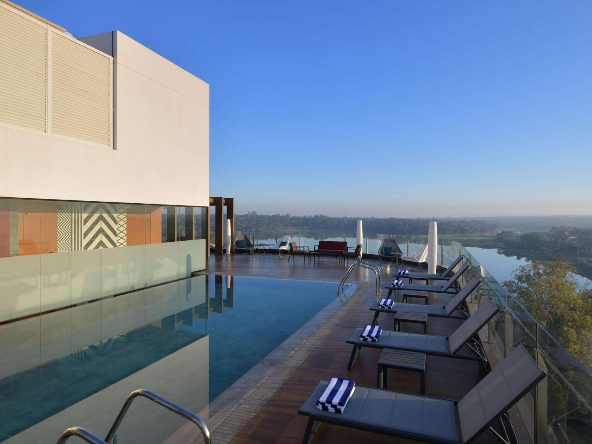 Novotel Lubumbashi Ngoại thất bức ảnh