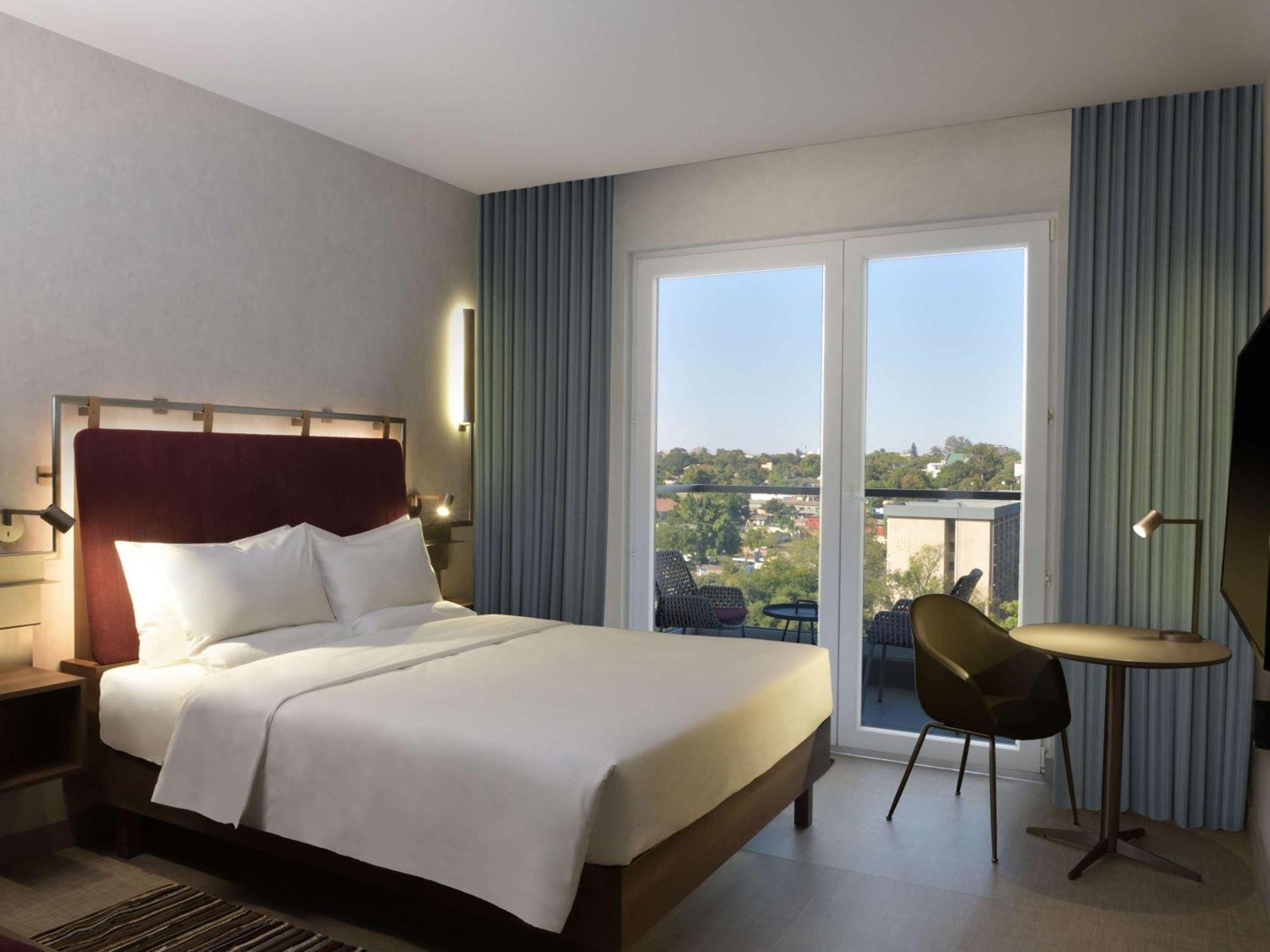 Novotel Lubumbashi Ngoại thất bức ảnh