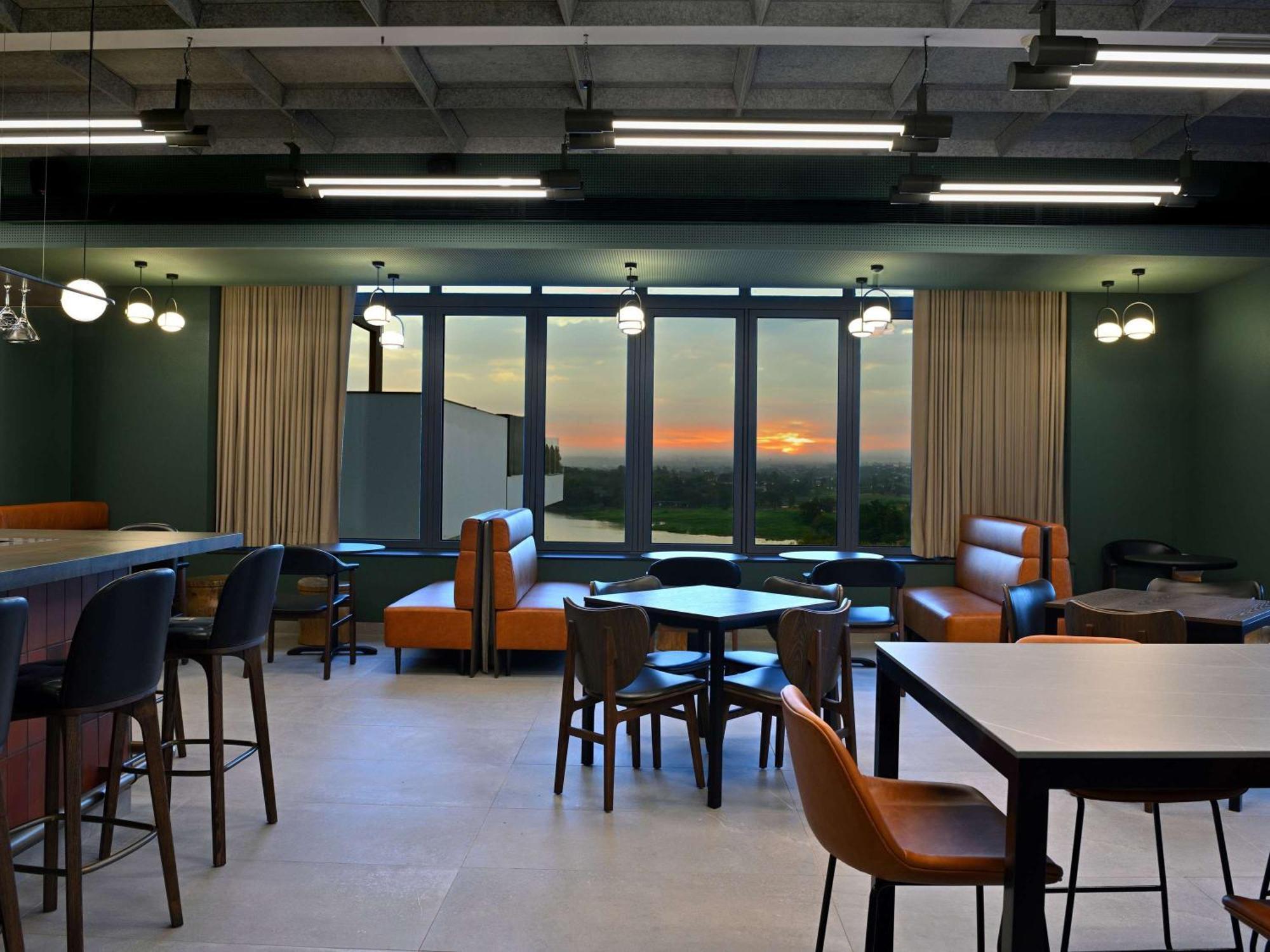 Novotel Lubumbashi Ngoại thất bức ảnh
