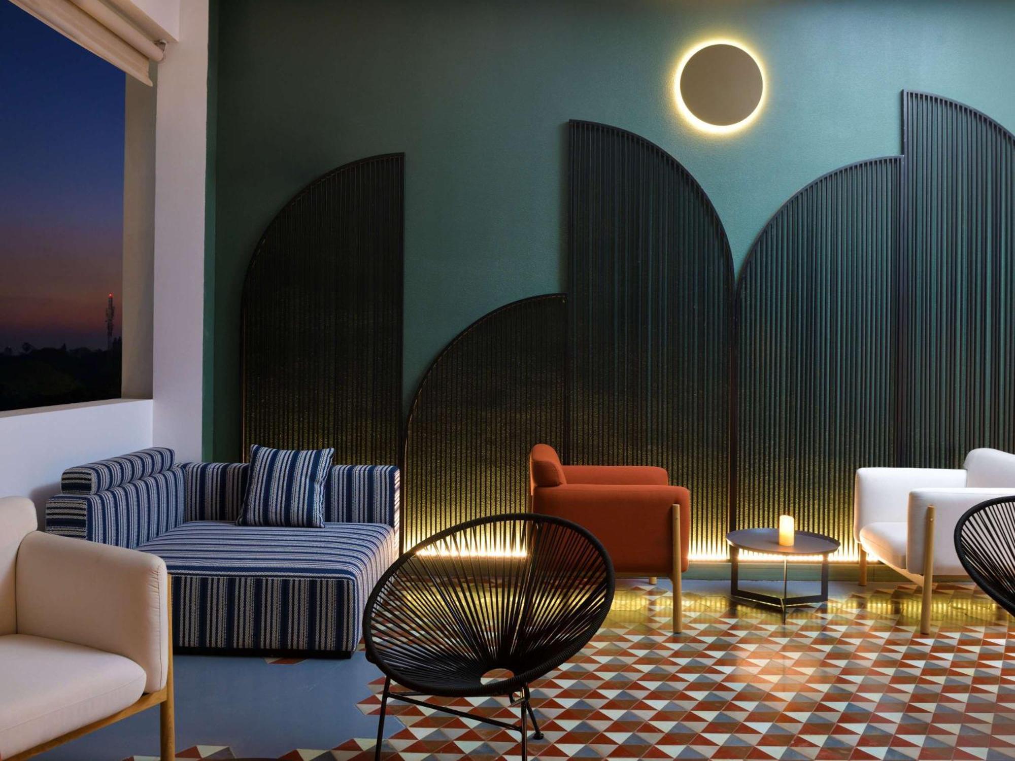 Novotel Lubumbashi Ngoại thất bức ảnh