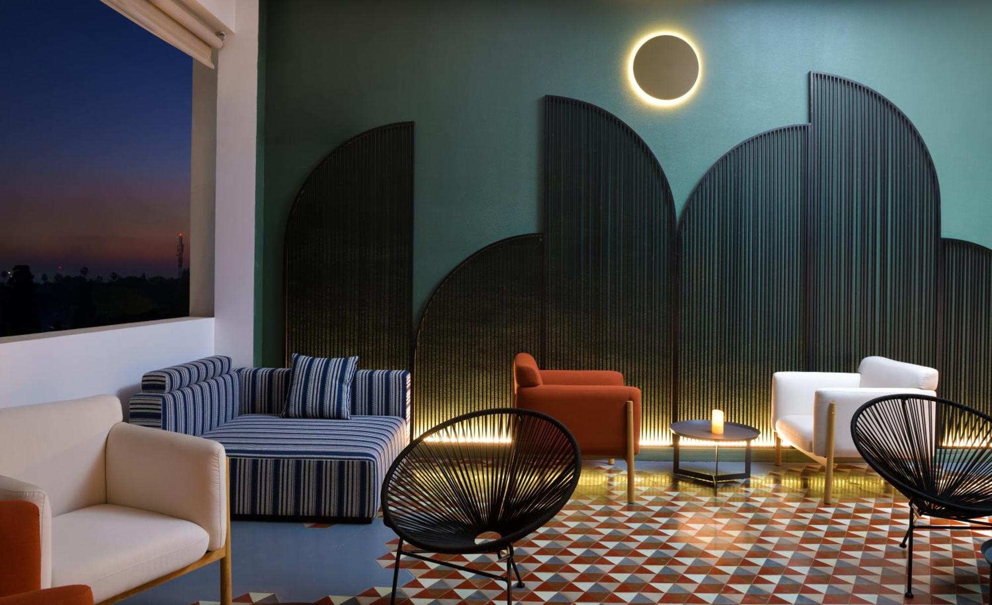 Novotel Lubumbashi Ngoại thất bức ảnh