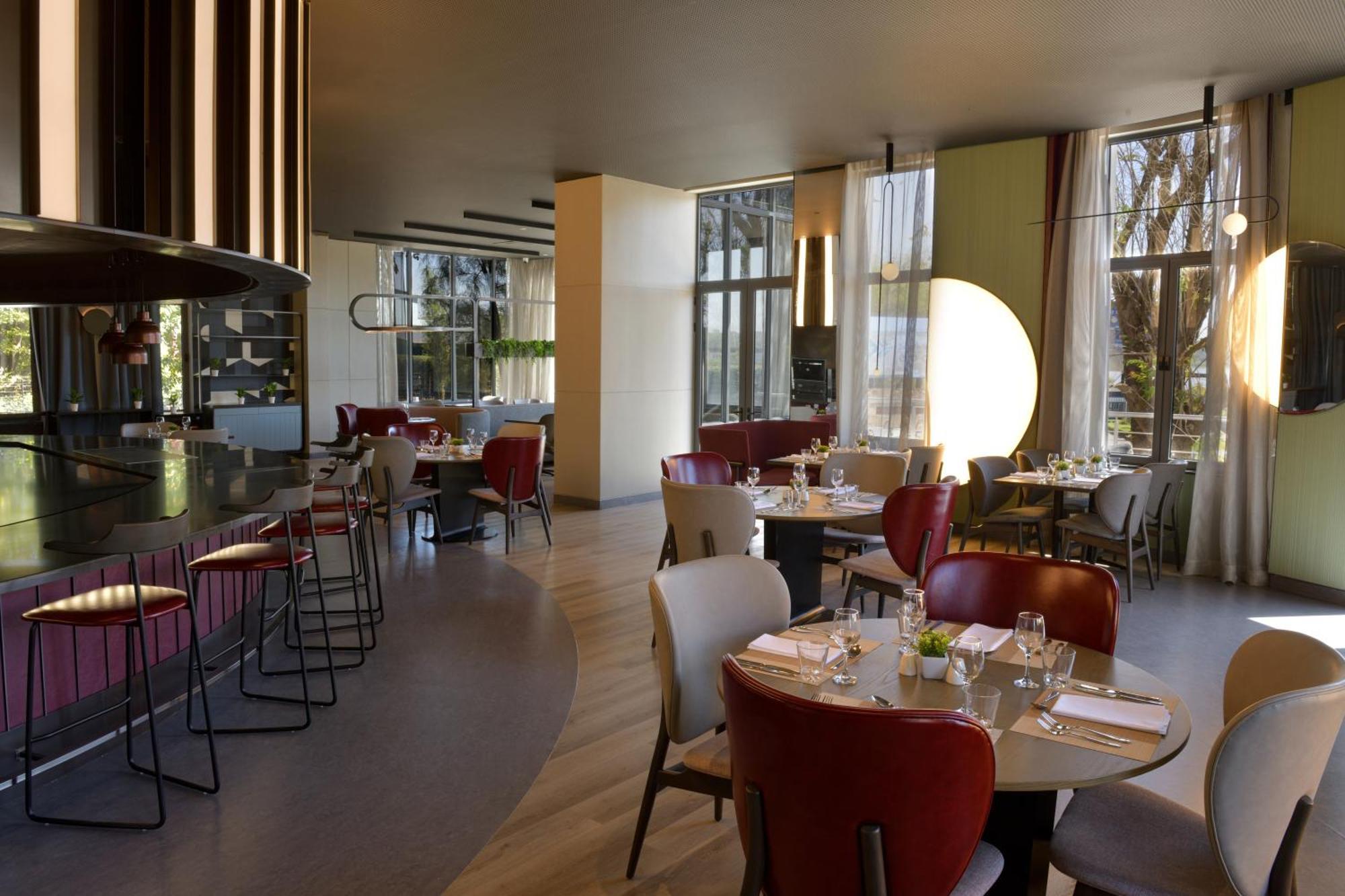 Novotel Lubumbashi Ngoại thất bức ảnh